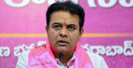 KTR roots for Koppula’s victory in Lok Sabha elections 2024